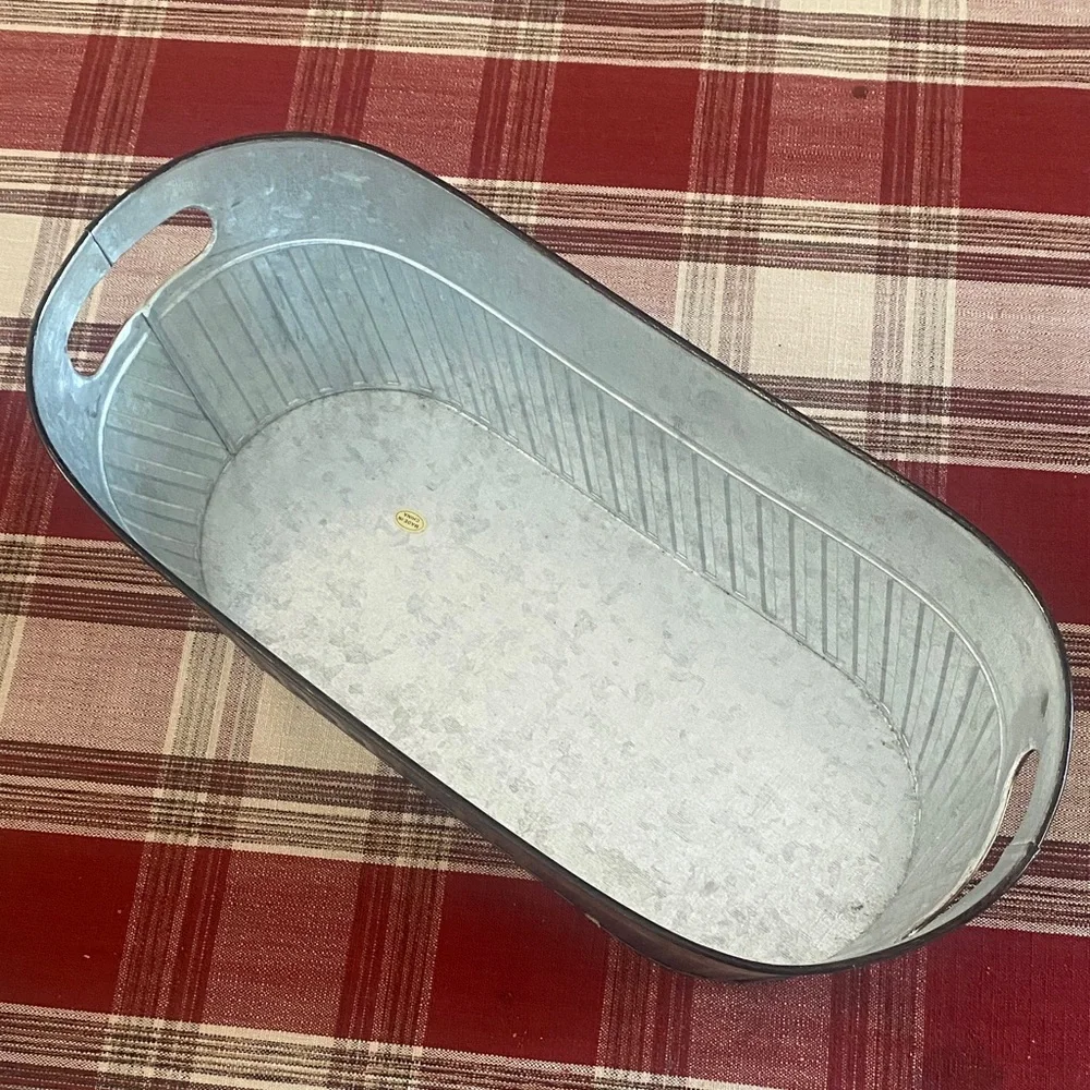 Gold and Silver Storage Bin - Picture 2 of 5